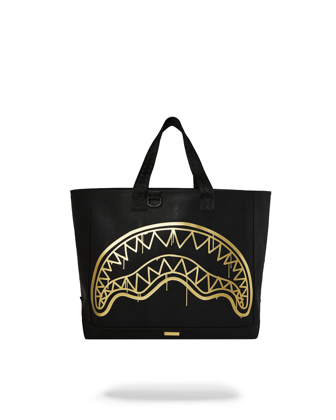 SPRAYGROUND® TOTE THAT GOLD DRAP BEACH TOTE