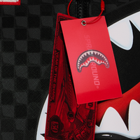 SPRAYGROUND® TOTE SHARKS IN PARIS BALLOON BLACK TOTE