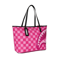 A.I. AFRICAN INTELLIGENCE THE SUNSET RESET TOTE  - SANDFLOWER COLLAB