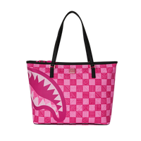 A.I. AFRICAN INTELLIGENCE THE SUNSET RESET TOTE  - SANDFLOWER COLLAB