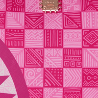 A.I. AFRICAN INTELLIGENCE THE SUNSET RESET TOTE  - SANDFLOWER COLLAB