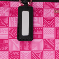 A.I. AFRICAN INTELLIGENCE THE SUNSET RESET TOTE  - SANDFLOWER COLLAB