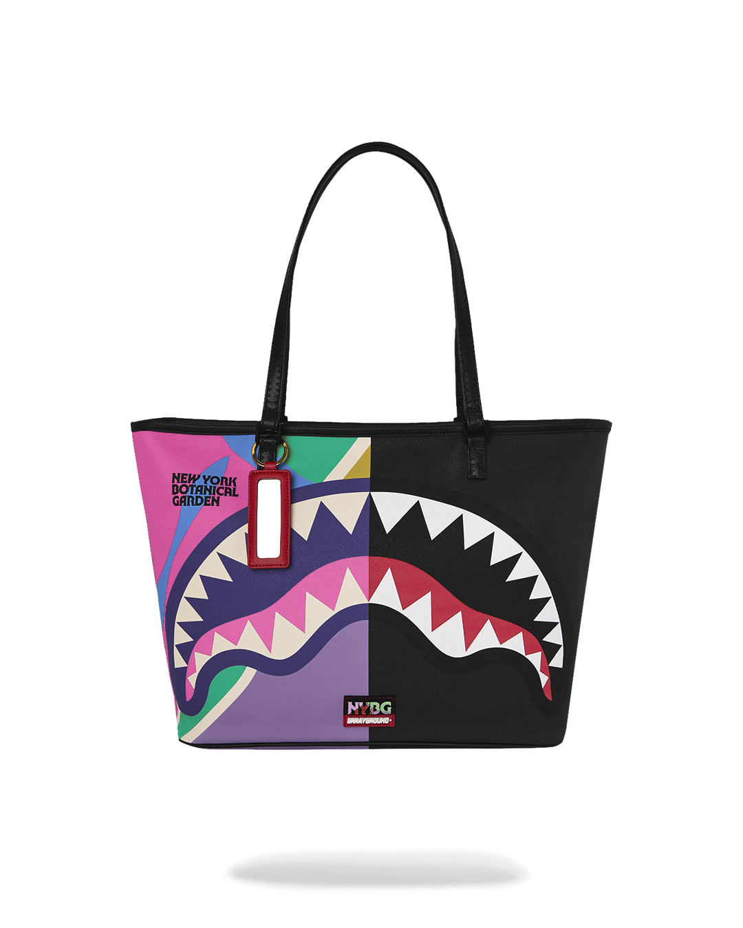 SPRAYGROUND® TOTE NYBG BOTANICAL CENTRAL TOTE