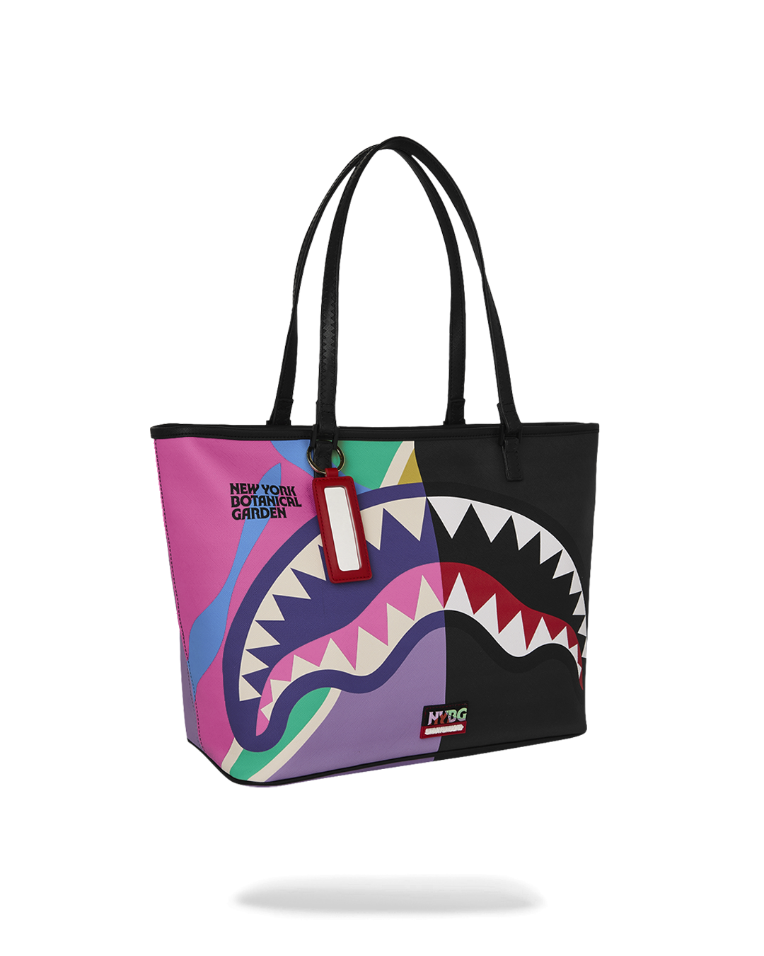 SPRAYGROUND® TOTE NYBG BOTANICAL CENTRAL TOTE