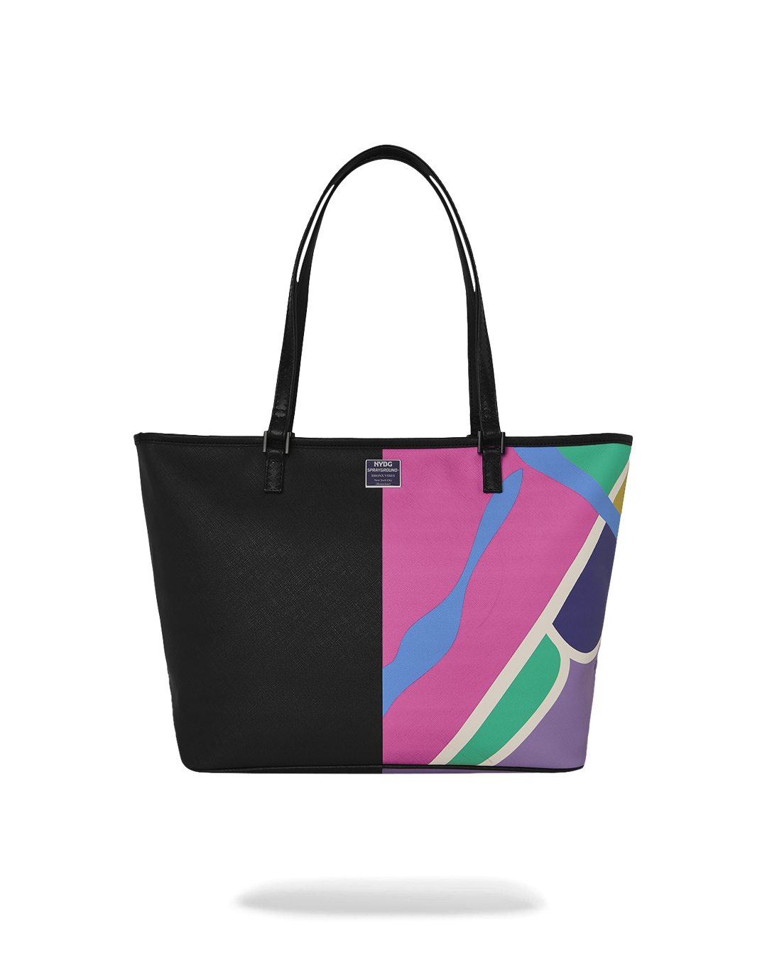 SPRAYGROUND® TOTE NYBG BOTANICAL CENTRAL TOTE