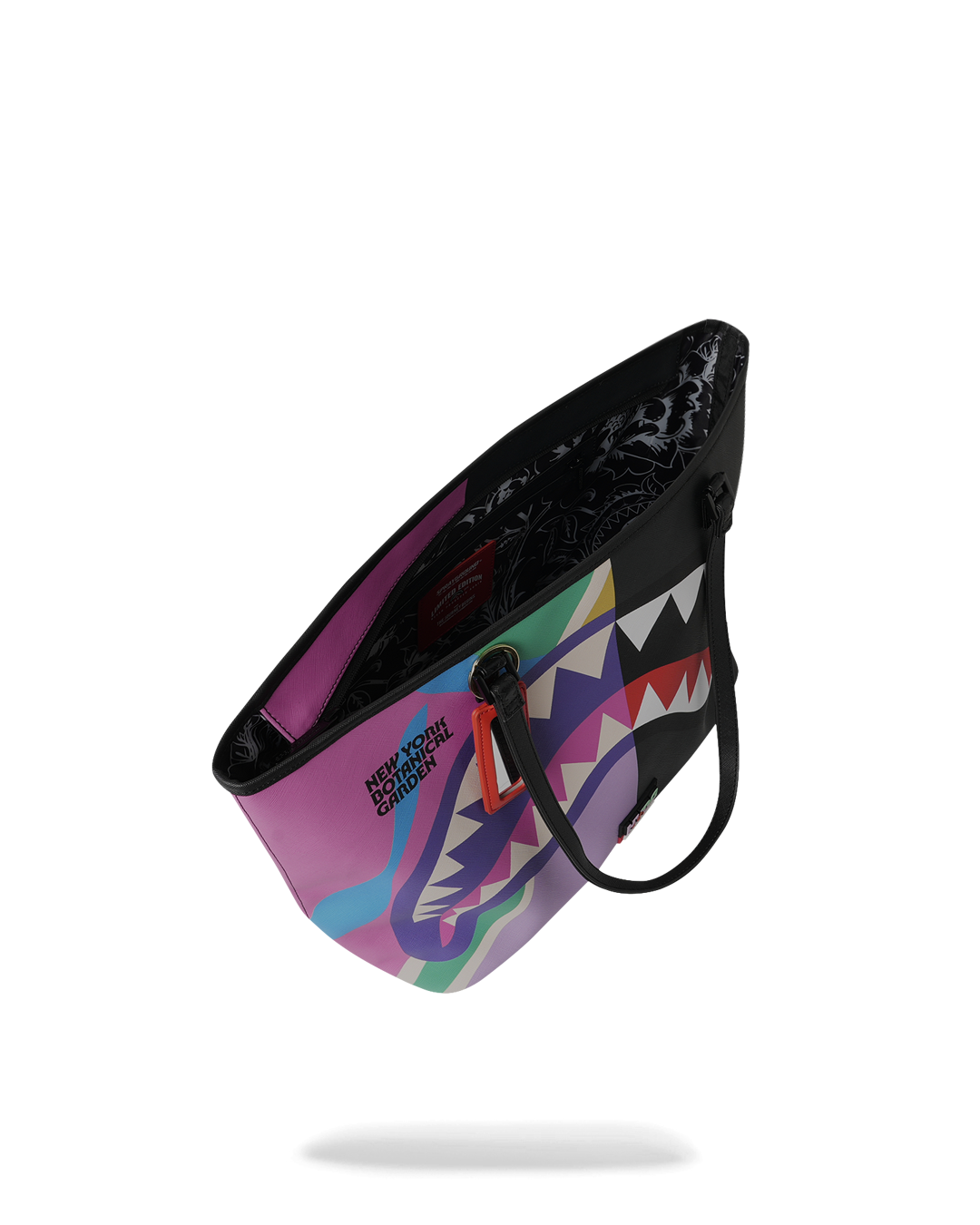 SPRAYGROUND® TOTE NYBG BOTANICAL CENTRAL TOTE