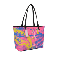 SPRAYGROUND® TOTE PINK PANTHER SPRAY CANS TOTE