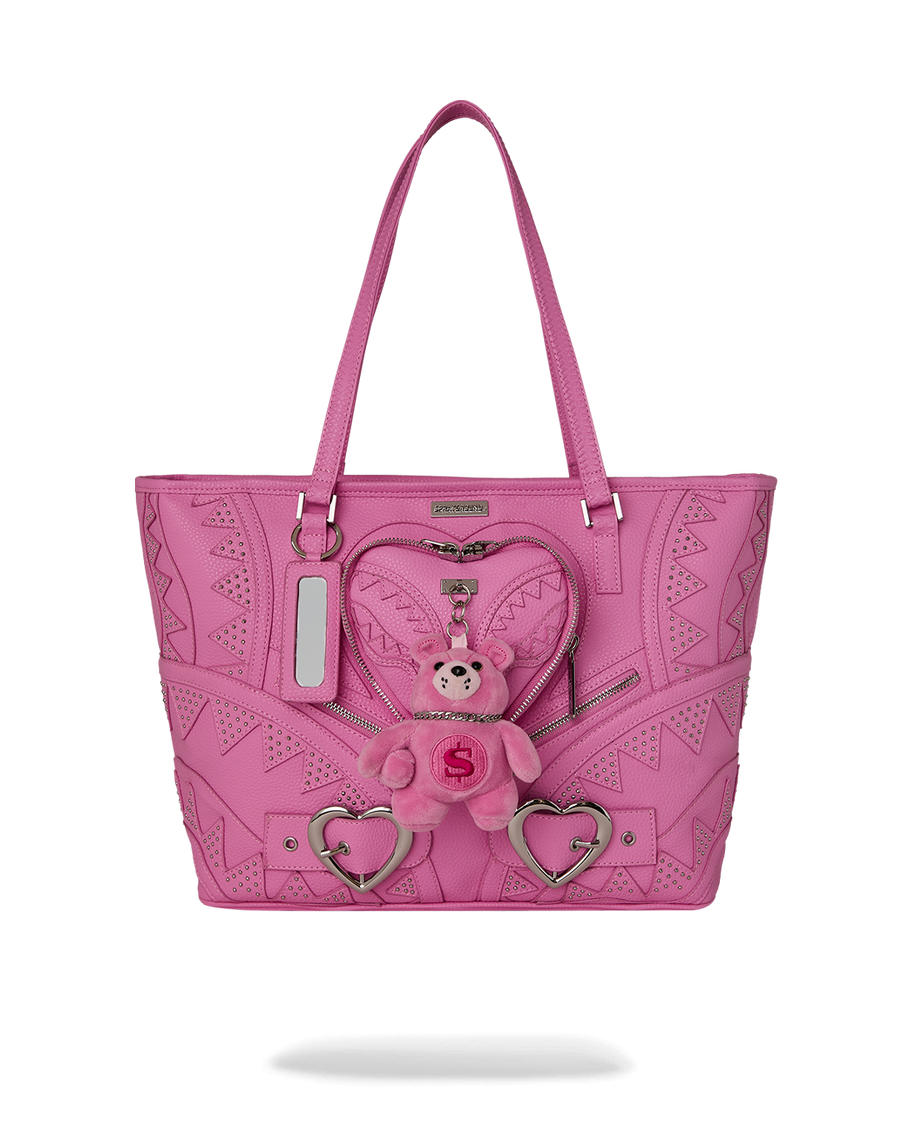 BABY BEAR BADDIE - HEARTBREAKER TOTE – SPRAYGROUND®