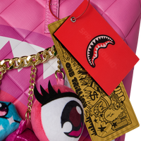 SPRAYGROUND® TOTE KAWAII DANGLES (PLUSH CHARMS) TOTE
