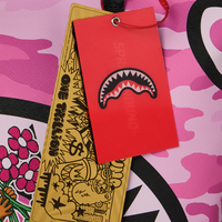 SPRAYGROUND® TOTE RUGRATS SUSIE FLOWERS AND CAMO TOTE