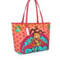 RUGRATS SUSIE HULA HOOPS TOTE
