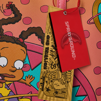 RUGRATS SUSIE HULA HOOPS TOTE