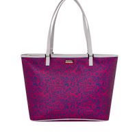 RUGRATS SUSIE PAPER HEARTS TOTE