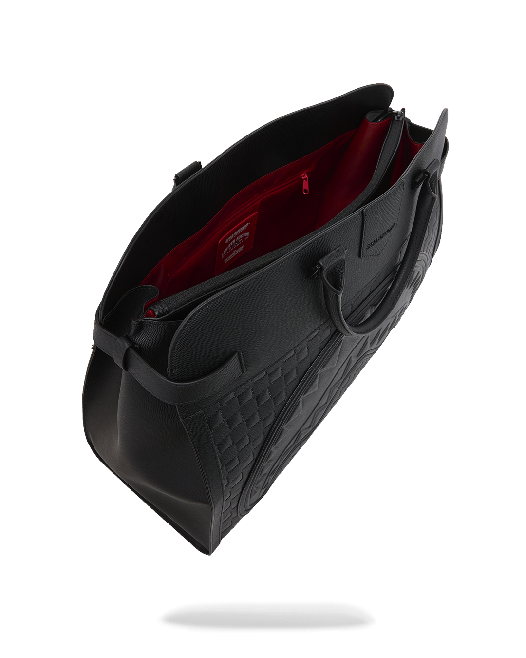 SPRAYGROUND® TOTE THE GHOST MAISON TRAVEL TOTE