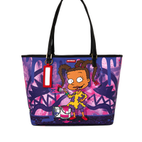 SPRAYGROUND® TOTE RUGRATS SUSIE PAINTING SHARK TOTE