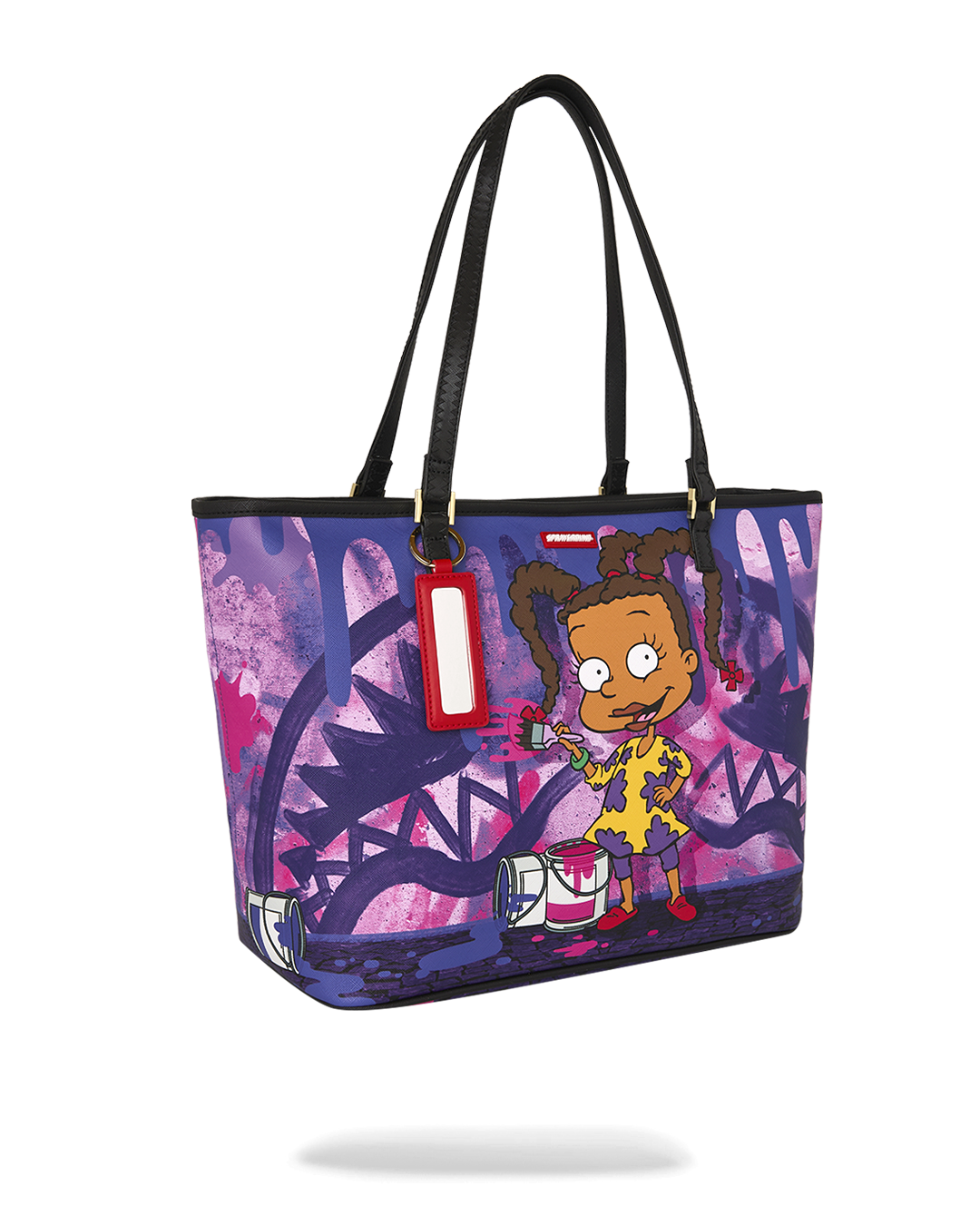 RUGRATS - LOVE TO PAINT TOTE – SPRAYGROUND®
