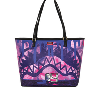 SPRAYGROUND® TOTE RUGRATS SUSIE PAINTING SHARK TOTE