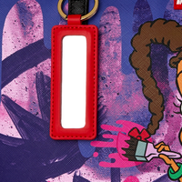 SPRAYGROUND® TOTE RUGRATS SUSIE PAINTING SHARK TOTE