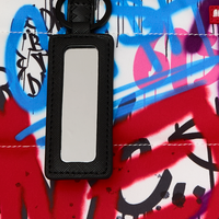SPRAYGROUND® TOTE TAGGED UP PUFFER TOTE