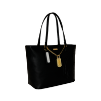 SPRAYGROUND® TOTE SHARK CENTRAL GOLD TAG TOTE