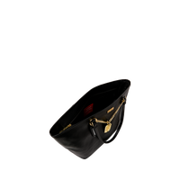 SPRAYGROUND® TOTE SHARK CENTRAL GOLD TAG TOTE
