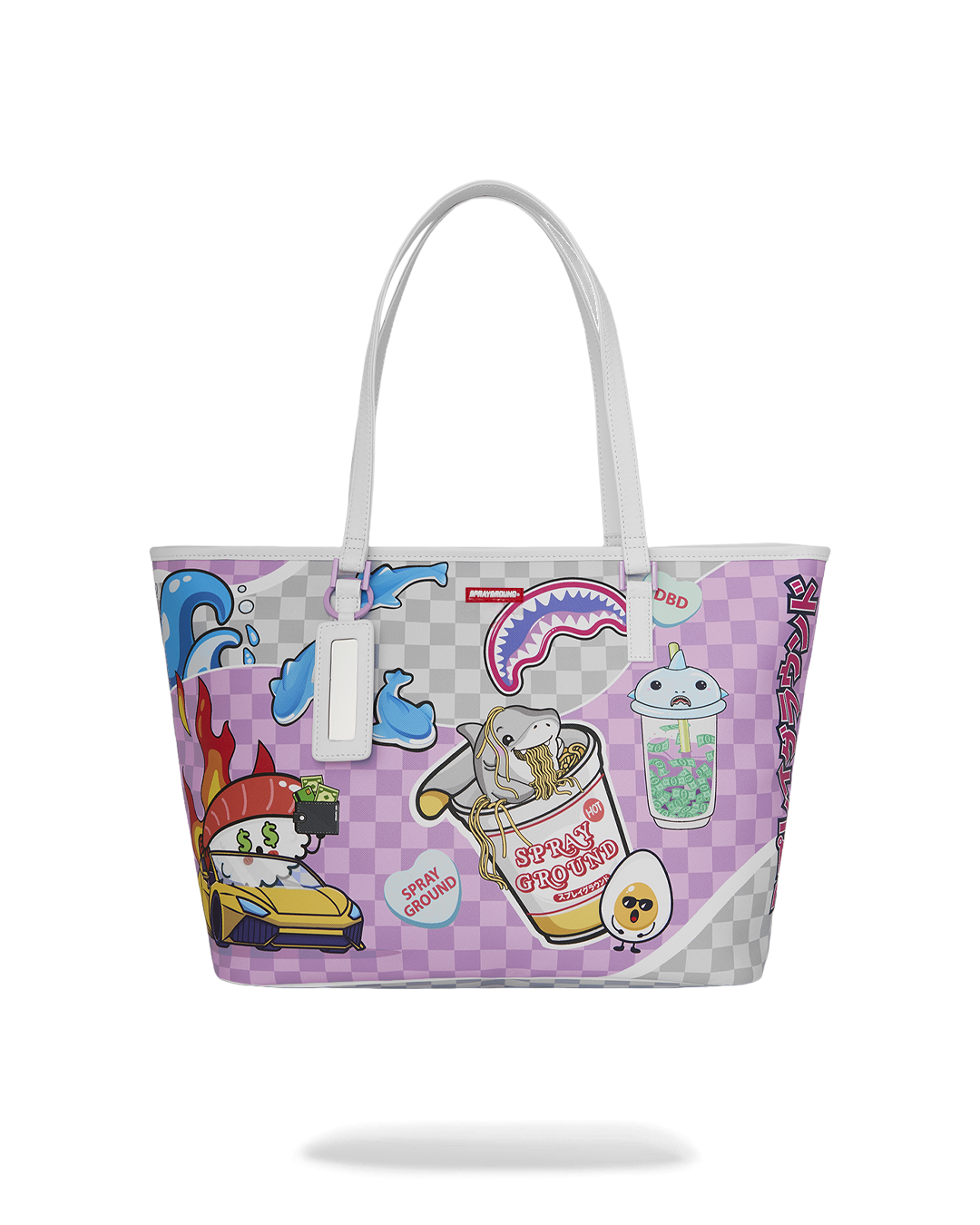 SPRAYGROUND® TOTE WTF RAMEN TOTE