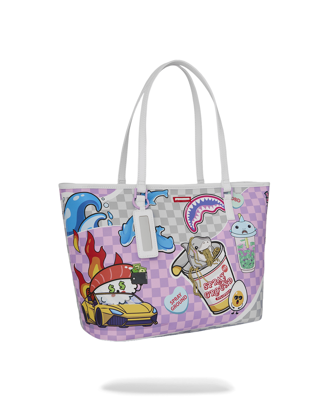 SPRAYGROUND® TOTE WTF RAMEN TOTE