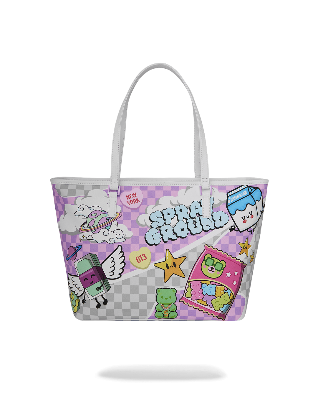SPRAYGROUND® TOTE WTF RAMEN TOTE