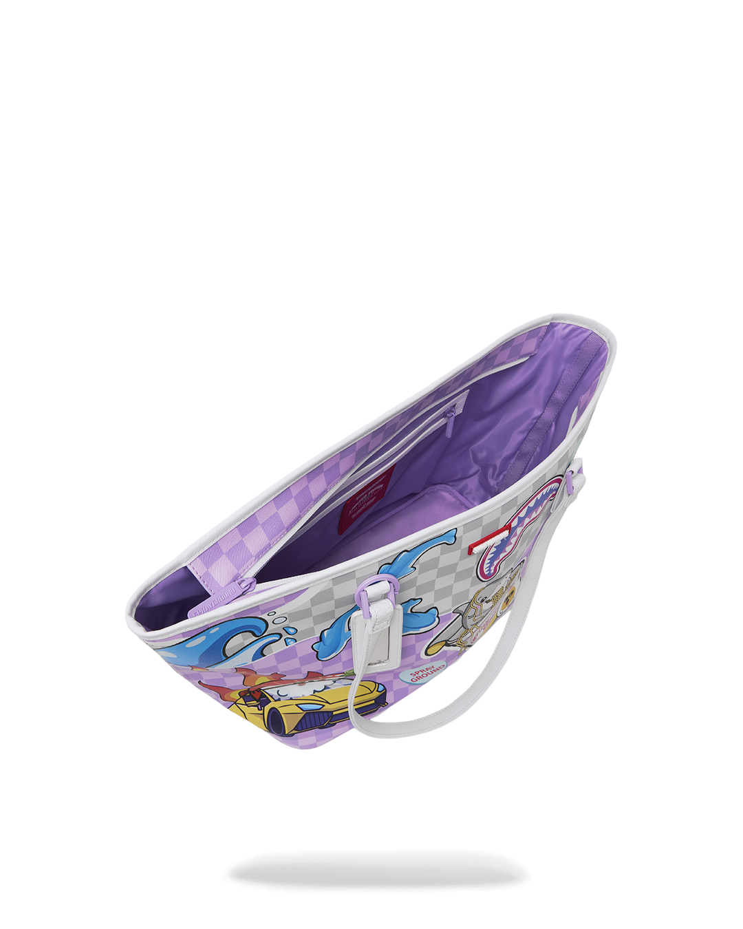 SPRAYGROUND® TOTE WTF RAMEN TOTE