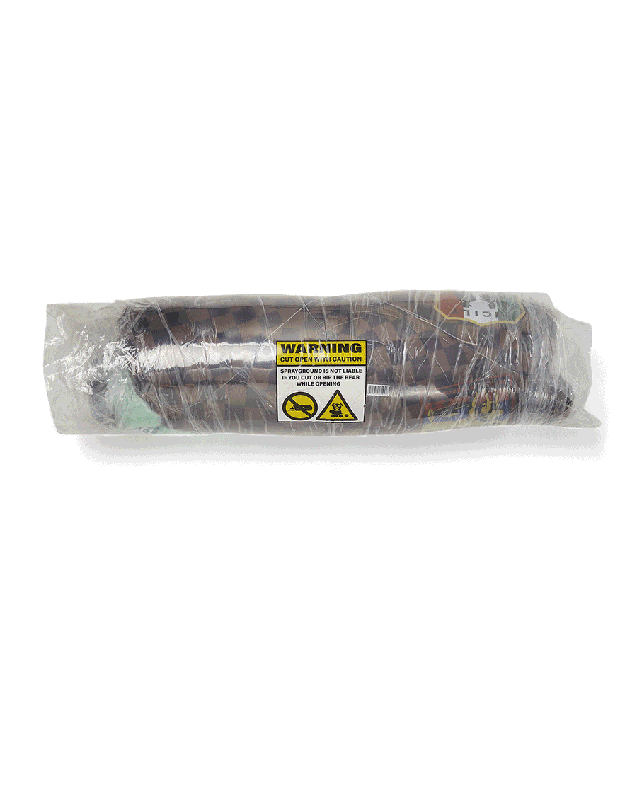 SPRAYGROUND® BACKPACK LARGEST BEAR IN THE WORLD