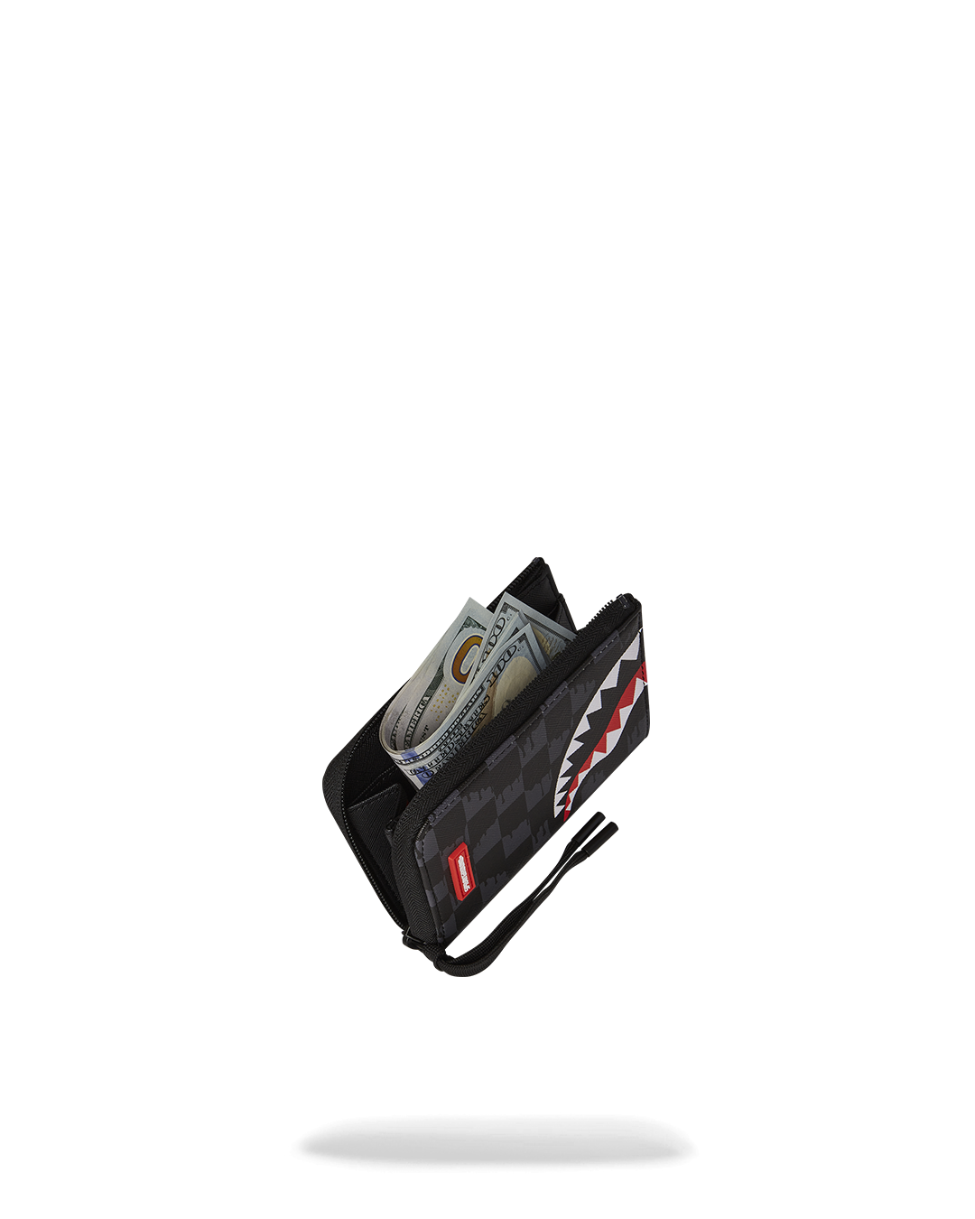 SPRAYGROUND® WALLET ATOMIC VAPOR BI-FOLD WALLET