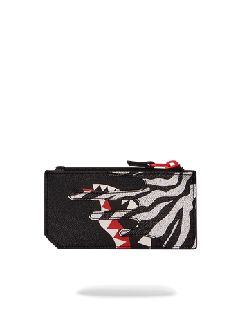 SPRAYGROUND® WALLET ZE SHARK PREDATOR SLIM MONEY HOLDER