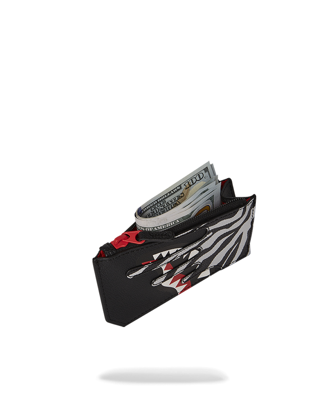 SPRAYGROUND® WALLET ZE SHARK PREDATOR SLIM MONEY HOLDER