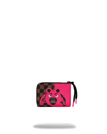 SPRAYGROUND® WALLET GUMDROP MONEY BEAR SHARK WALLET