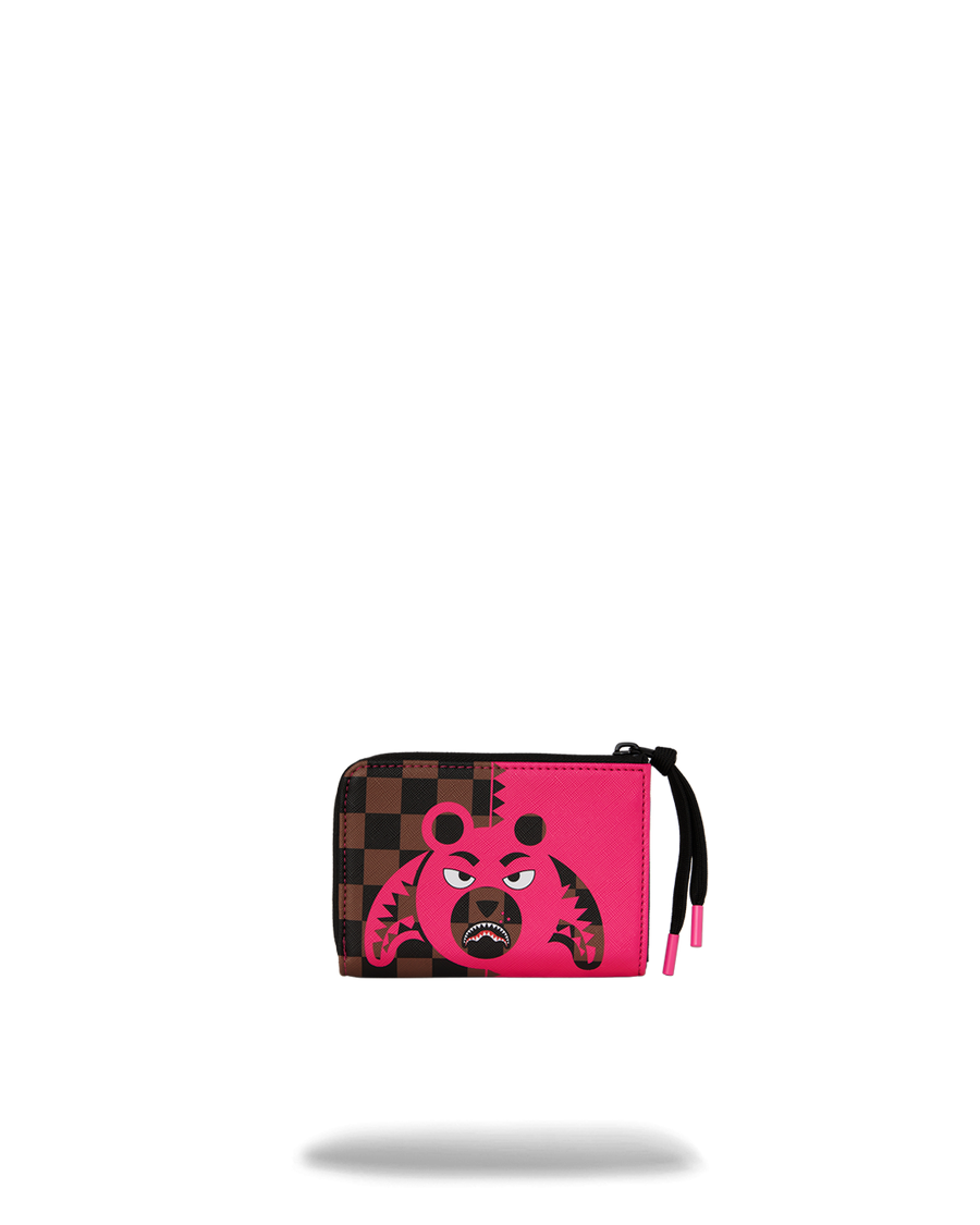 SPRAYGROUND® WALLET GUMDROP MONEY BEAR SHARK WALLET