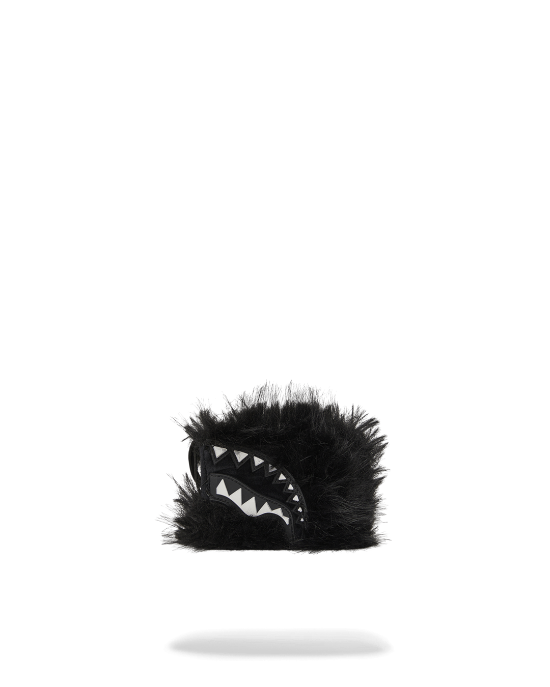 SPRAYGROUND® WALLET FUR CRAY BLACK WALLET