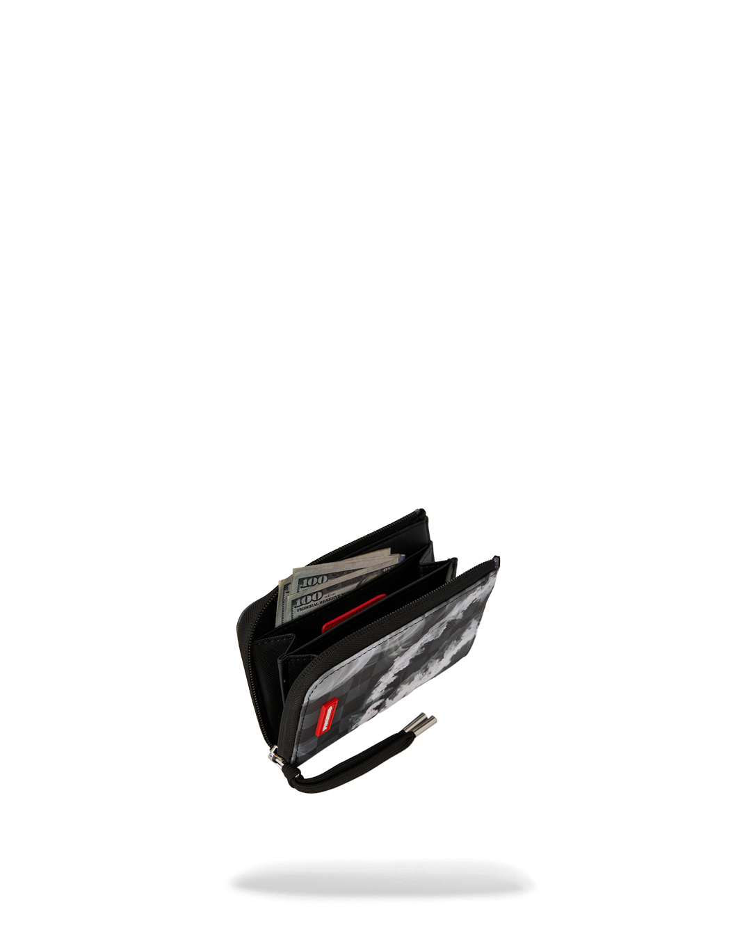 SPRAYGROUND® WALLET SIP N SMOKE WALLET