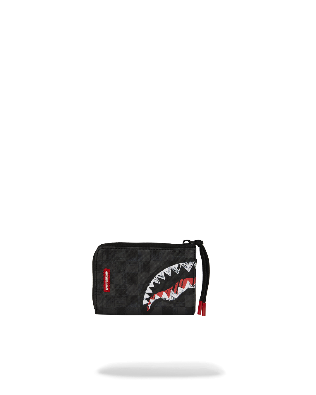 SPRAYGROUND® WALLET SCRIBBLE SHARK WALLET