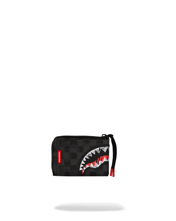 SPRAYGROUND® WALLET SCRIBBLE SHARK WALLET