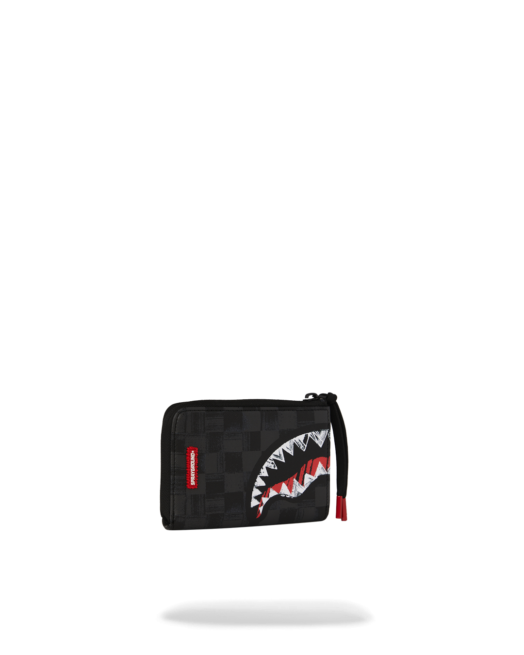 SPRAYGROUND® WALLET SCRIBBLE SHARK WALLET