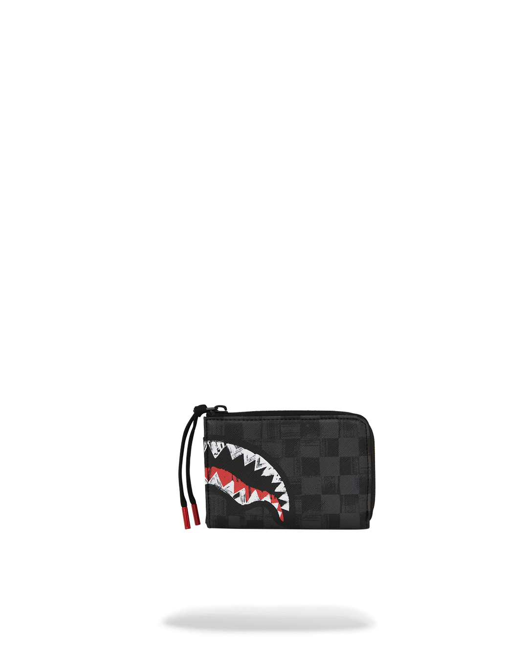 SPRAYGROUND® WALLET SCRIBBLE SHARK WALLET