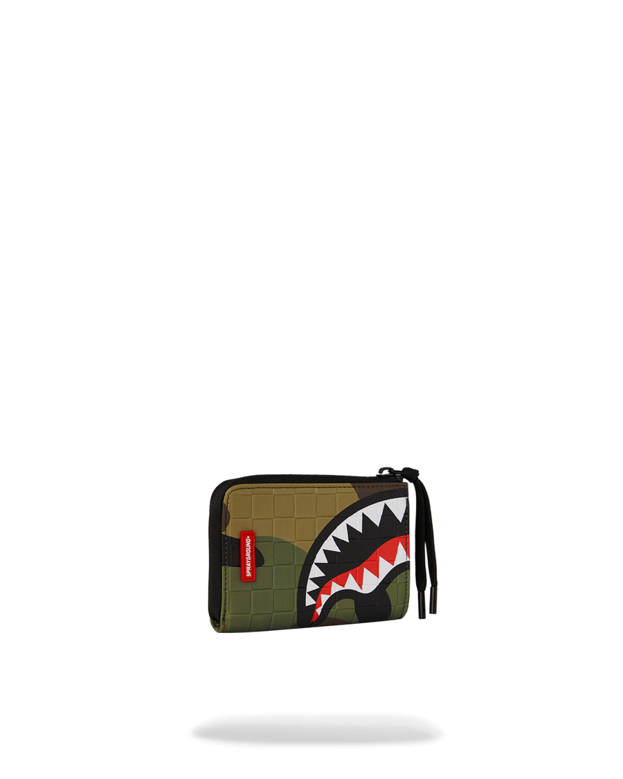 SPRAYGROUND® WALLET CAMORICH ROYALE WALLET