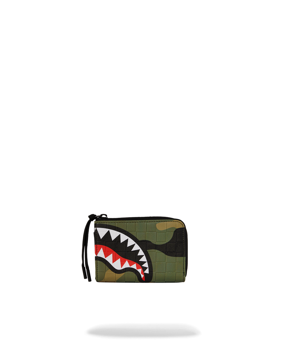 SPRAYGROUND® WALLET CAMORICH ROYALE WALLET