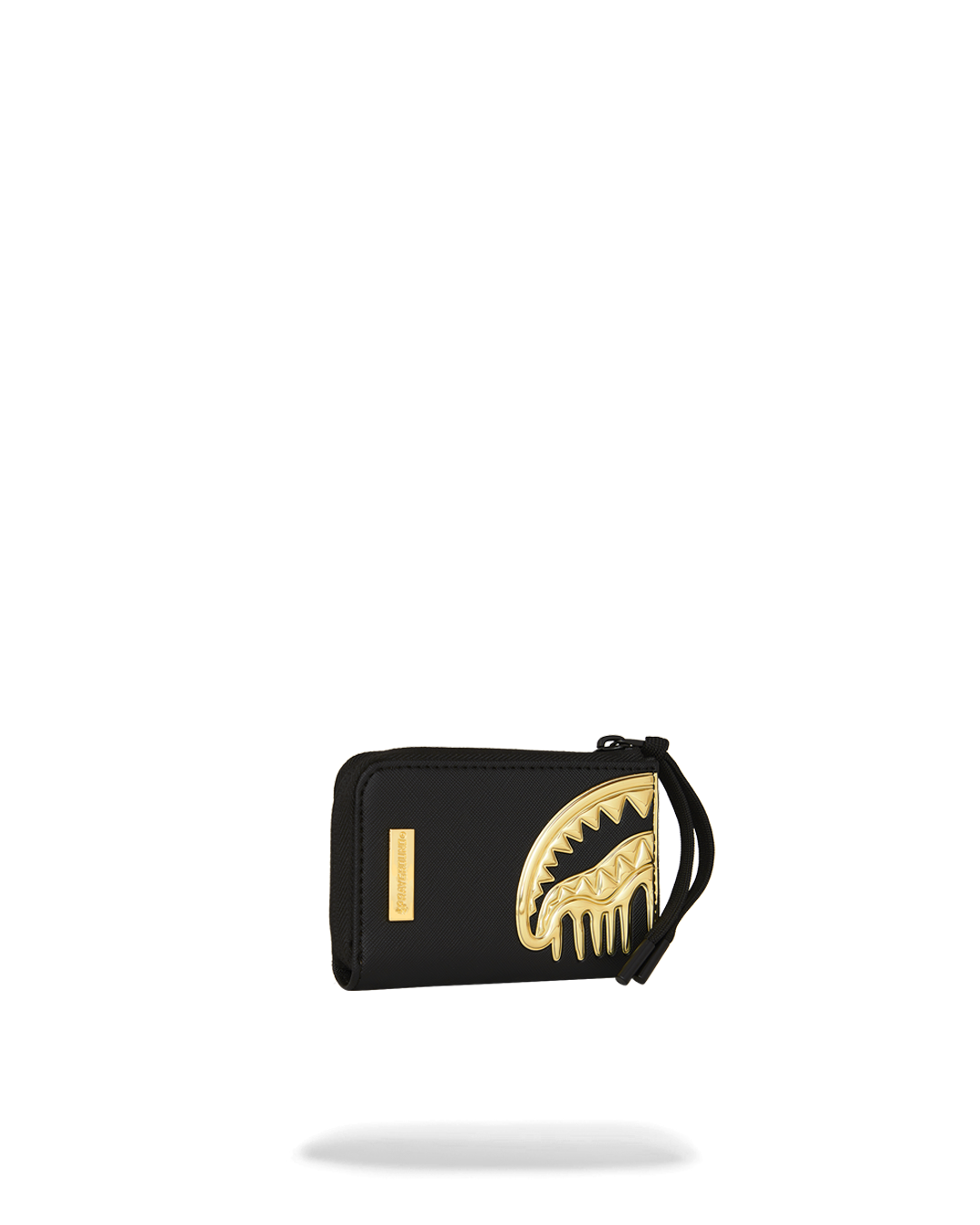 SPRAYGROUND® WALLET GOLD AND DANGEROUS WALLET