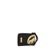 SPRAYGROUND® WALLET GOLD AND DANGEROUS WALLET
