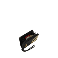 SPRAYGROUND® WALLET GOLD AND DANGEROUS WALLET