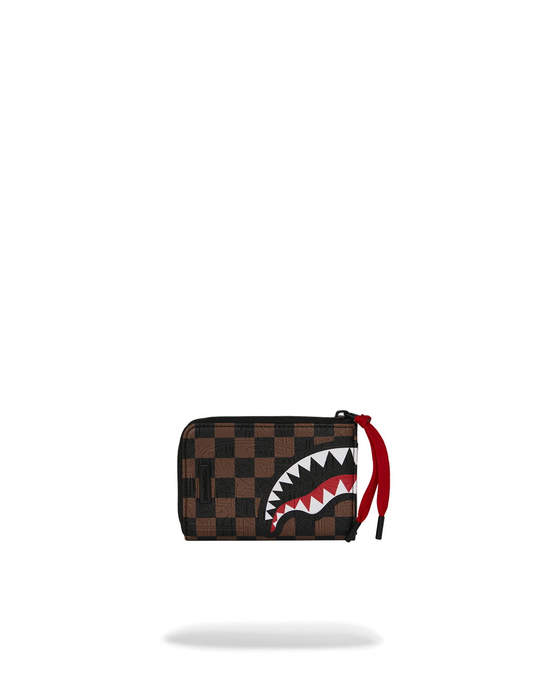 SPRAYGROUND® WALLET CHECK 2 EMBOSS WALLET