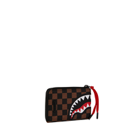 SPRAYGROUND® WALLET CHECK 2 EMBOSS WALLET