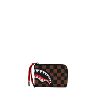 SPRAYGROUND® WALLET CHECK 2 EMBOSS WALLET