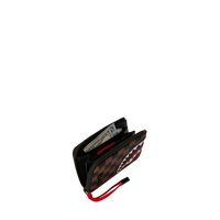 SPRAYGROUND® WALLET CHECK 2 EMBOSS WALLET
